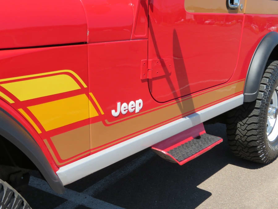 1983 Jeep CJ7 - Image 10 of 12