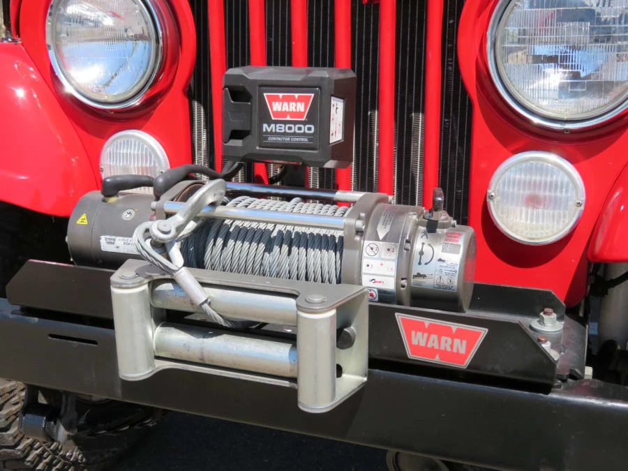 1983 Jeep CJ7 - Image 11 of 12