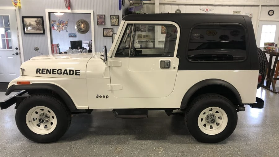 1983 Jeep CJ7 - Image 2 of 15