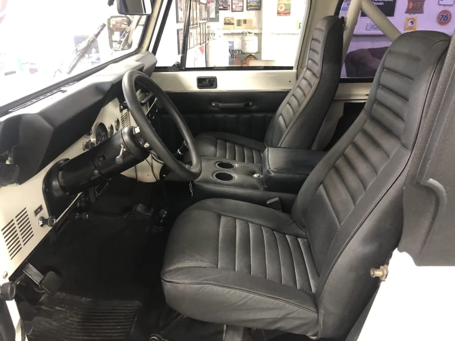 1983 Jeep CJ7 - Image 4 of 15