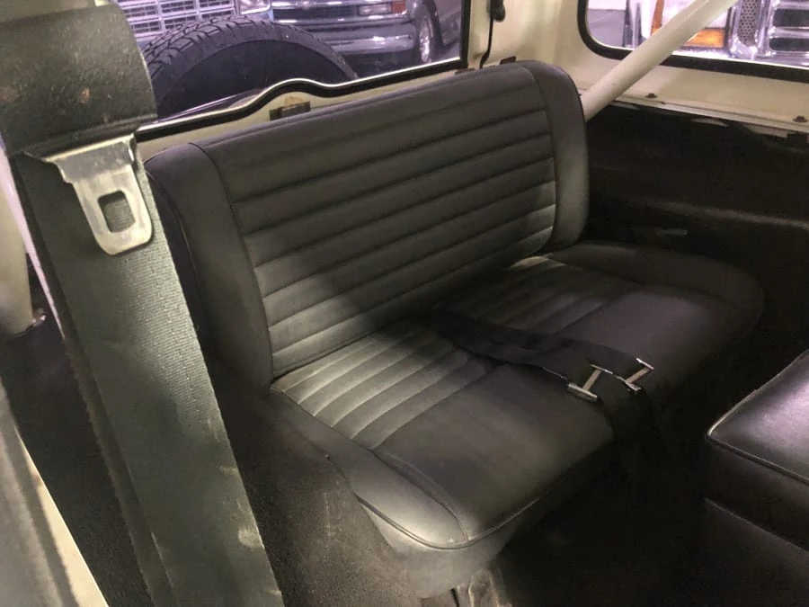 1983 Jeep CJ7 - Image 10 of 15