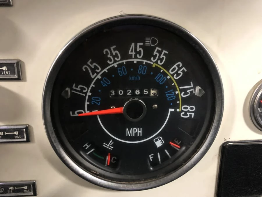 1983 Jeep CJ7 - Image 12 of 15