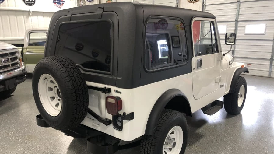 1983 Jeep CJ7 - Image 13 of 15