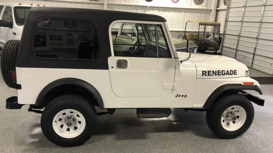 1983 Jeep CJ7 - Image 14 of 15