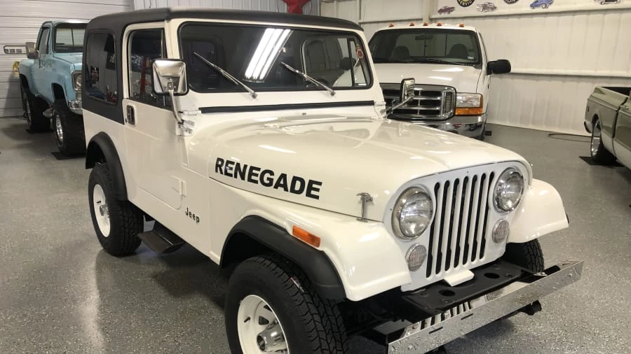 1983 Jeep CJ7 - Image 15 of 15