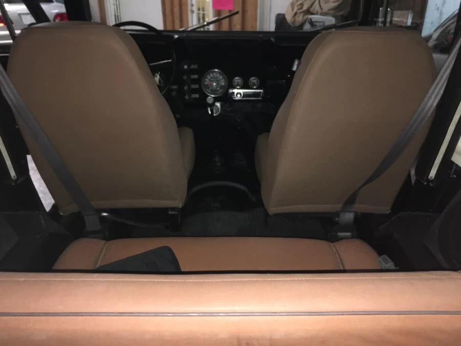 1983 Jeep CJ7 - Image 4 of 4