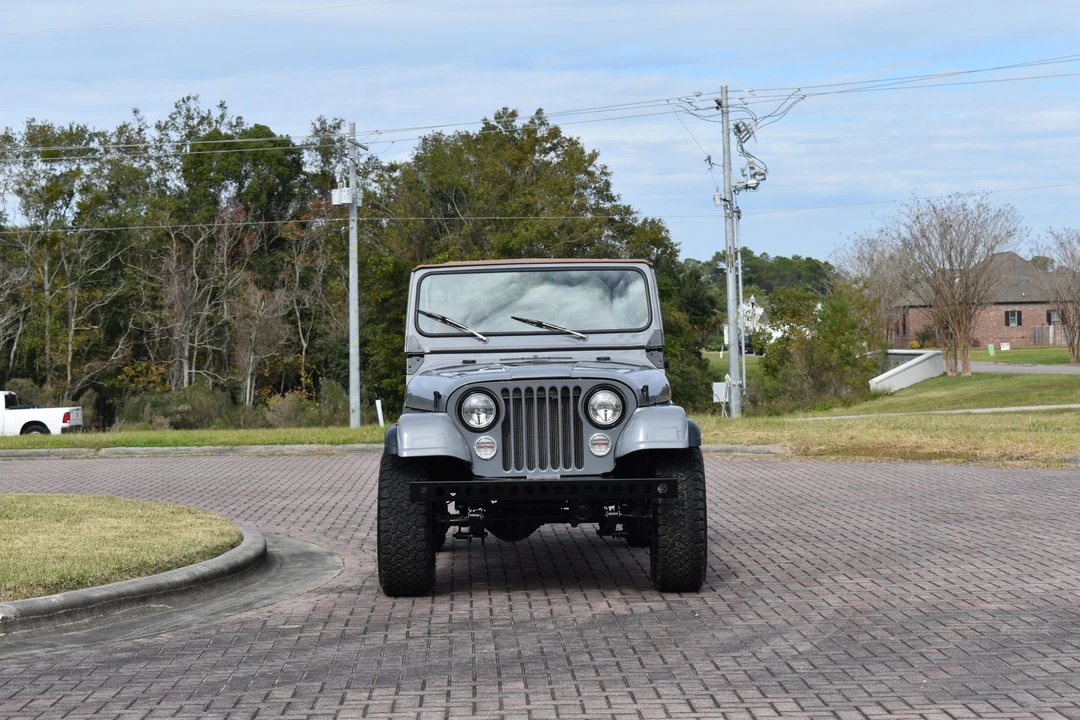 1983 Jeep CJ7 - Image 13 of 31