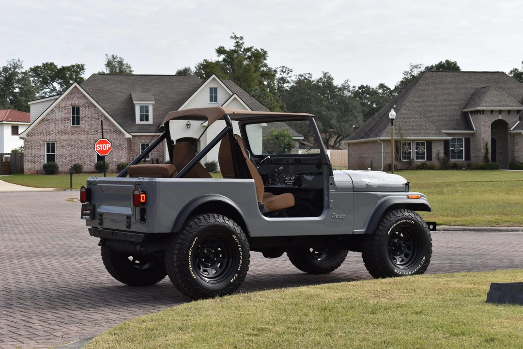 1983 Jeep CJ7 - Image 11 of 31