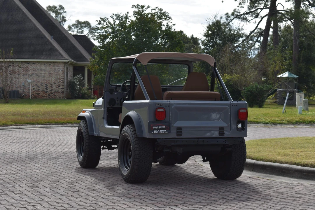 1983 Jeep CJ7 - Image 8 of 31