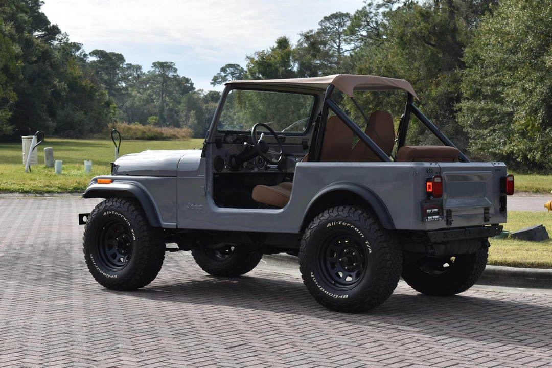1983 Jeep CJ7 - Image 6 of 31