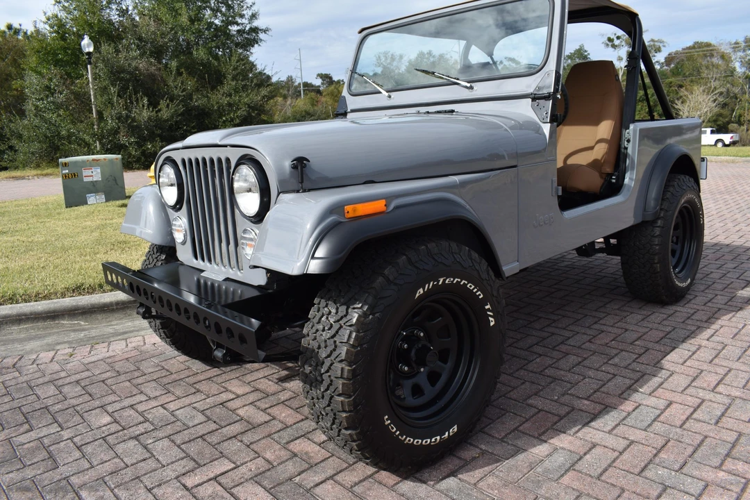 1983 Jeep CJ7 - Image 25 of 31