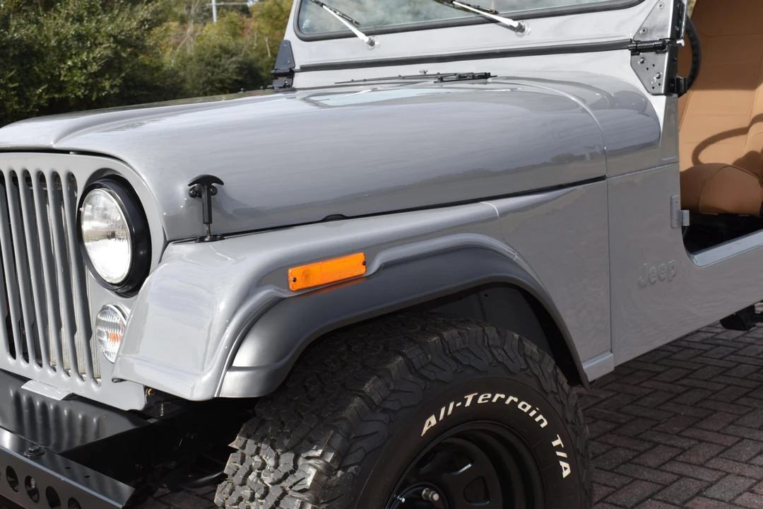 1983 Jeep CJ7 - Image 26 of 31