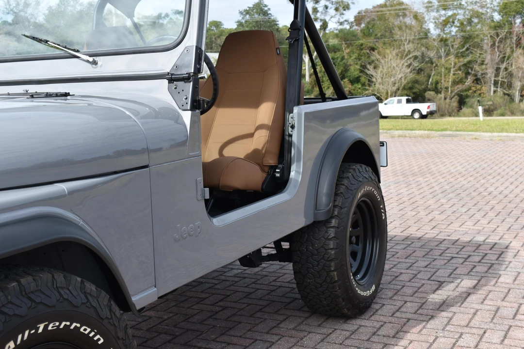1983 Jeep CJ7 - Image 27 of 31