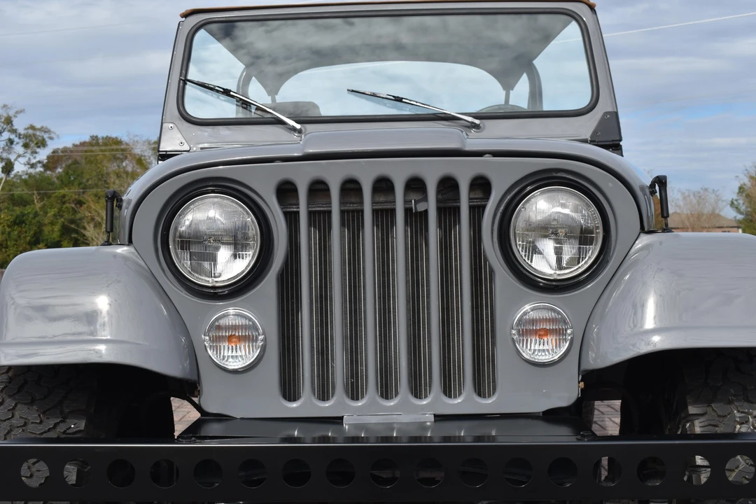 1983 Jeep CJ7 - Image 24 of 31