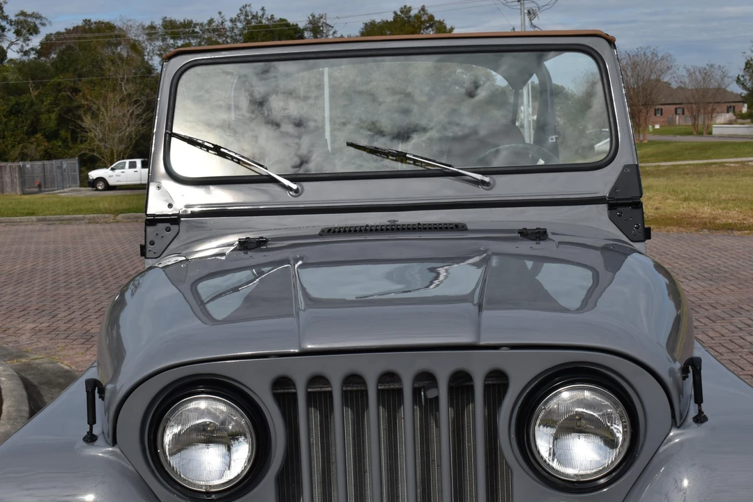 1983 Jeep CJ7 - Image 23 of 31