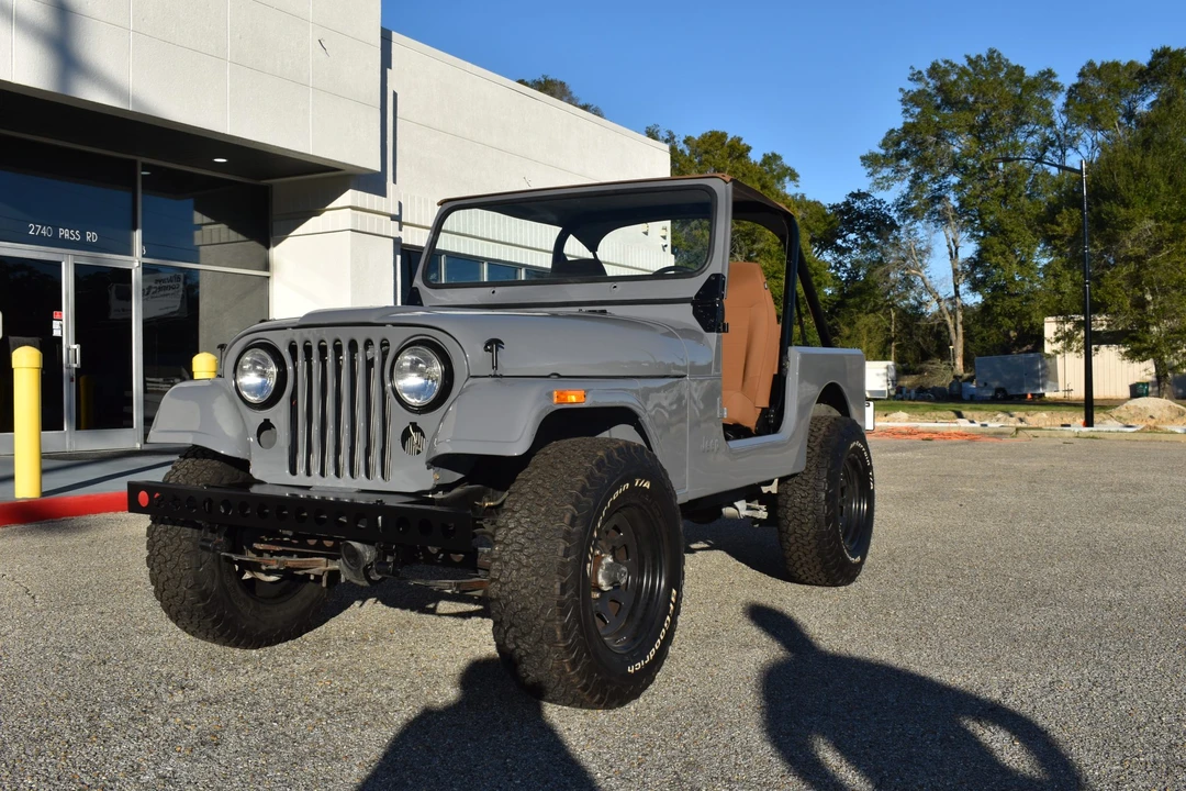 1983 Jeep CJ7 - Image 14 of 31
