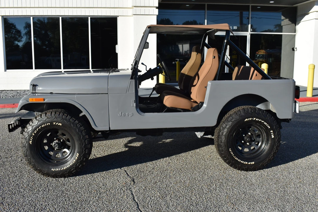1983 Jeep CJ7 - Image 16 of 31