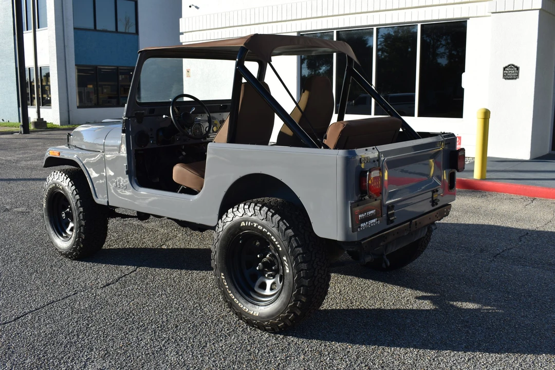 1983 Jeep CJ7 - Image 17 of 31