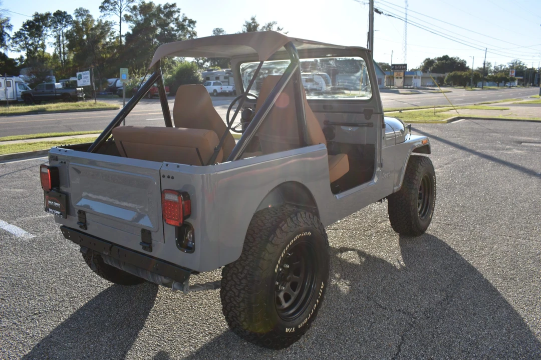 1983 Jeep CJ7 - Image 18 of 31