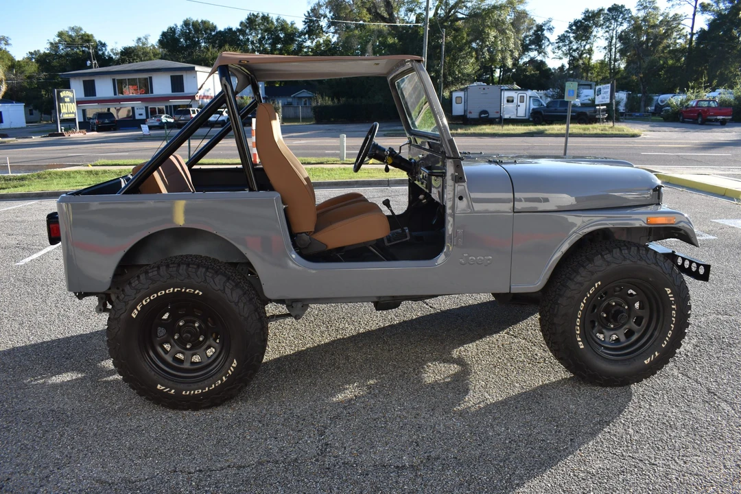 1983 Jeep CJ7 - Image 20 of 31