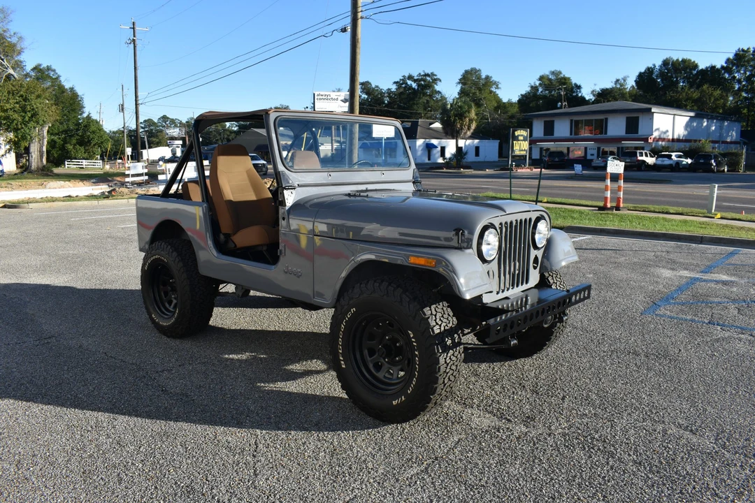 1983 Jeep CJ7 - Image 21 of 31