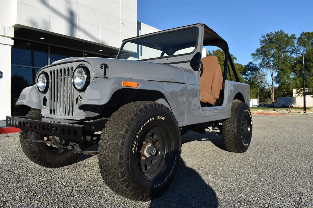 1983 Jeep CJ7 - Image 15 of 31