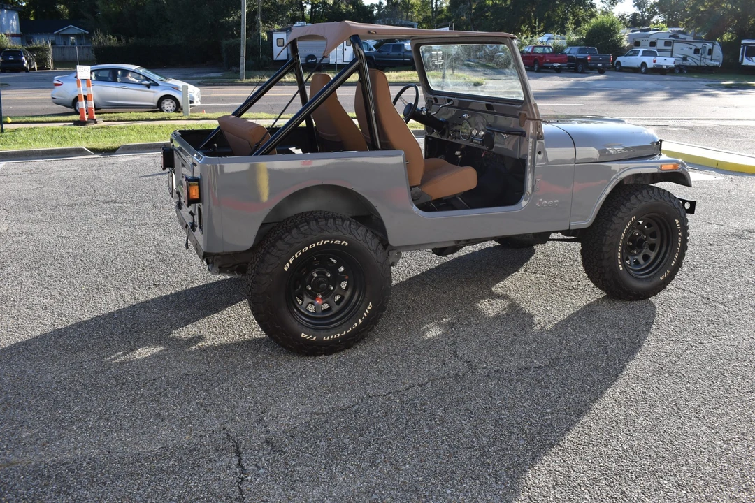 1983 Jeep CJ7 - Image 19 of 31