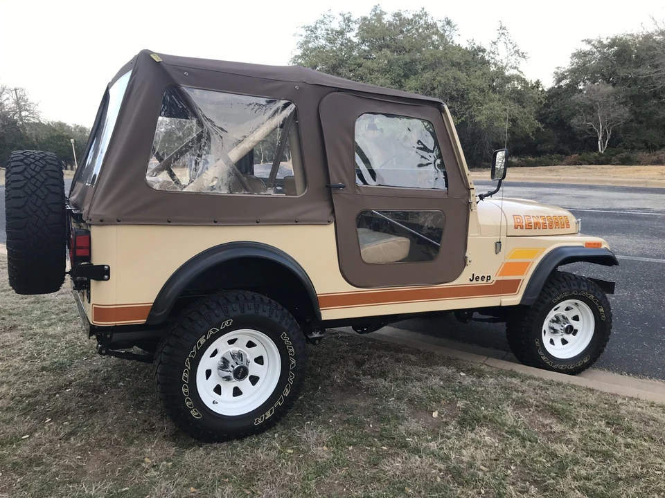 1983 Jeep CJ7 - Image 23 of 31