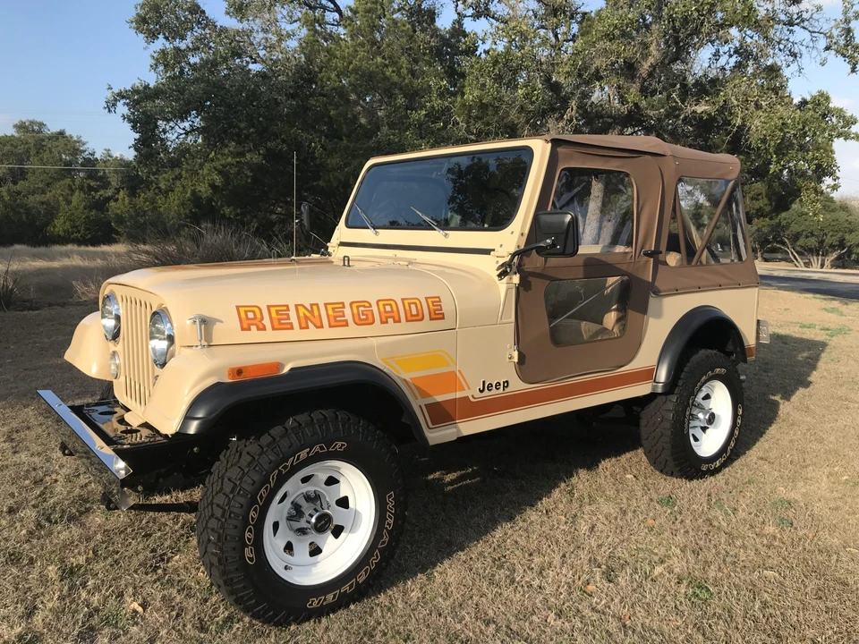 1983 Jeep CJ7 - Image 15 of 31