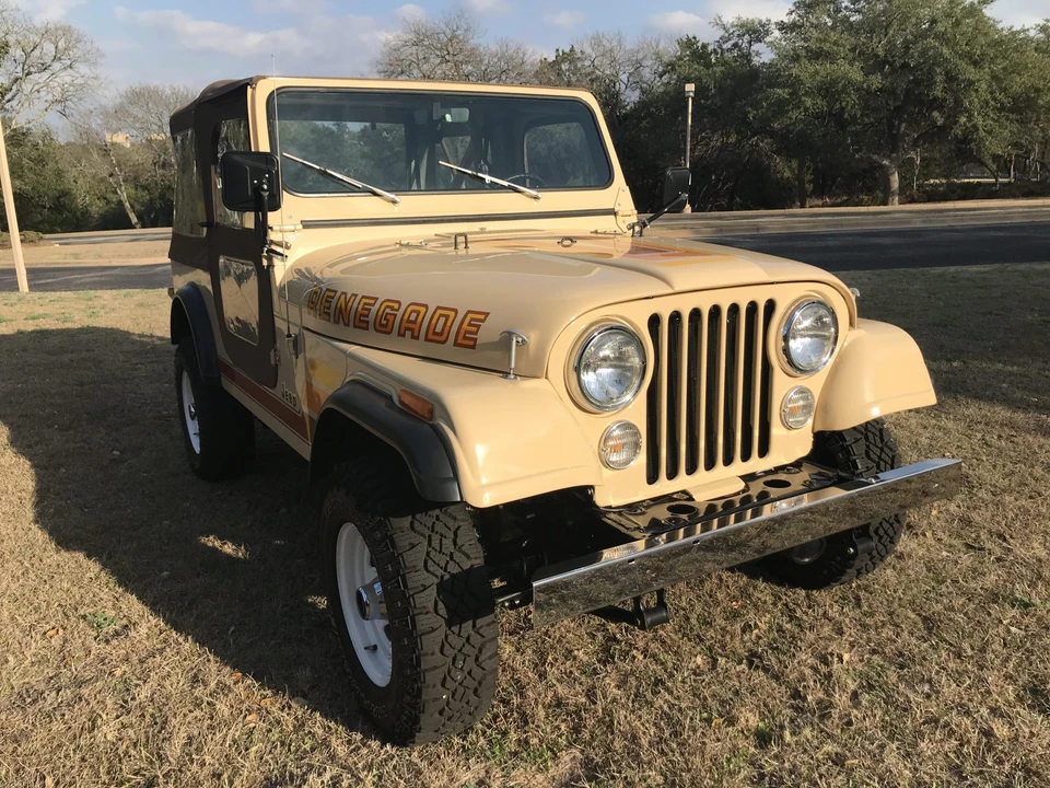 1983 Jeep CJ7 - Image 6 of 31
