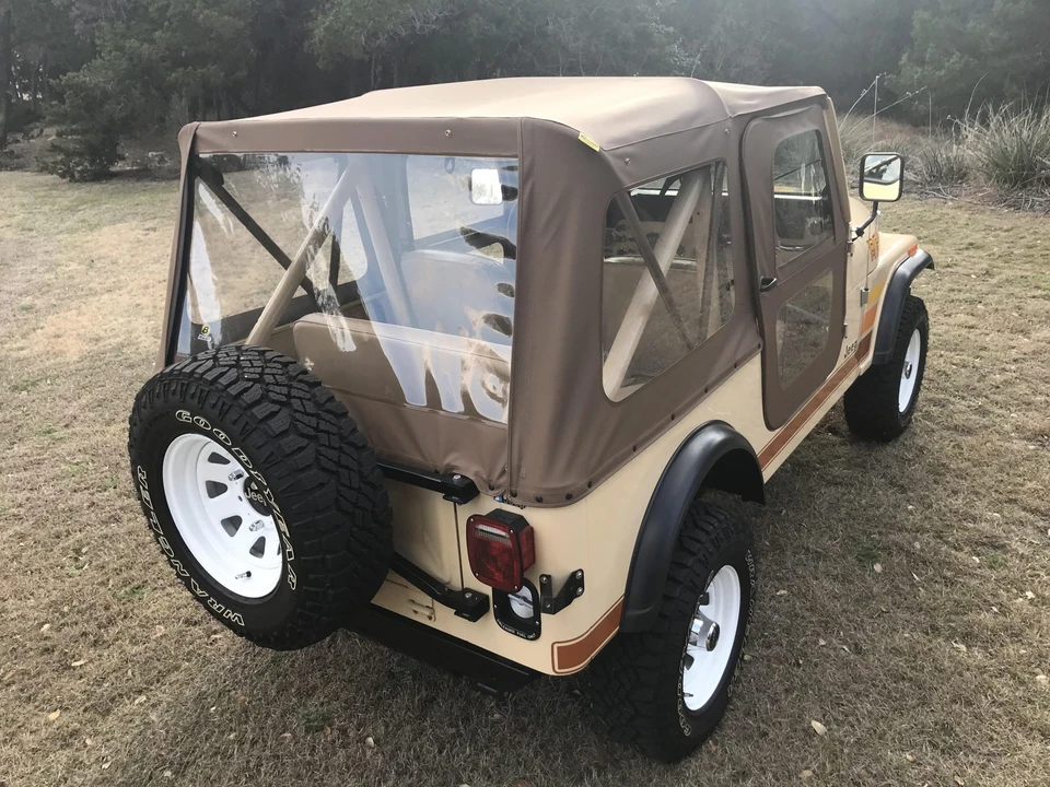 1983 Jeep CJ7 - Image 21 of 31