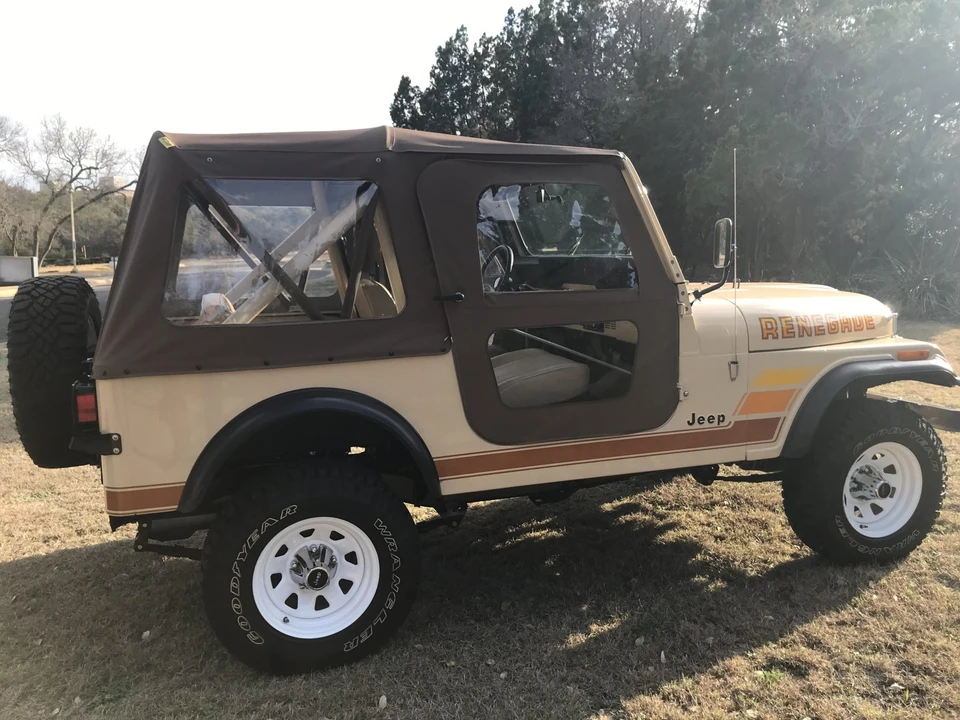 1983 Jeep CJ7 - Image 24 of 31