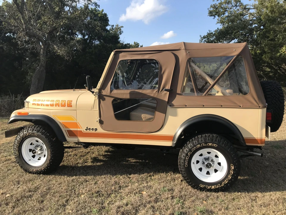 1983 Jeep CJ7 - Image 18 of 31
