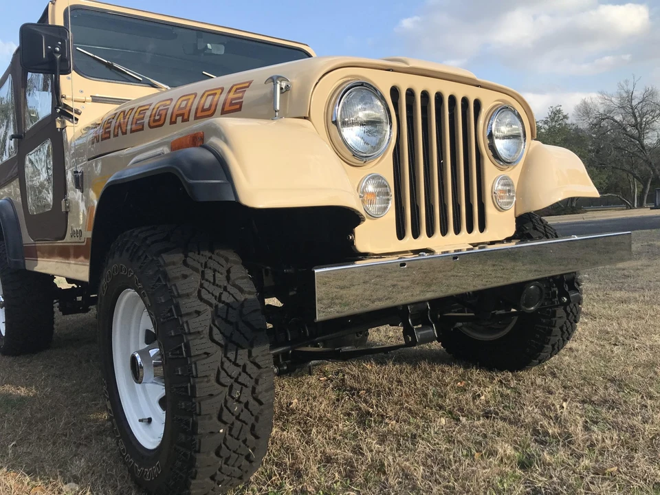 1983 Jeep CJ7 - Image 27 of 31