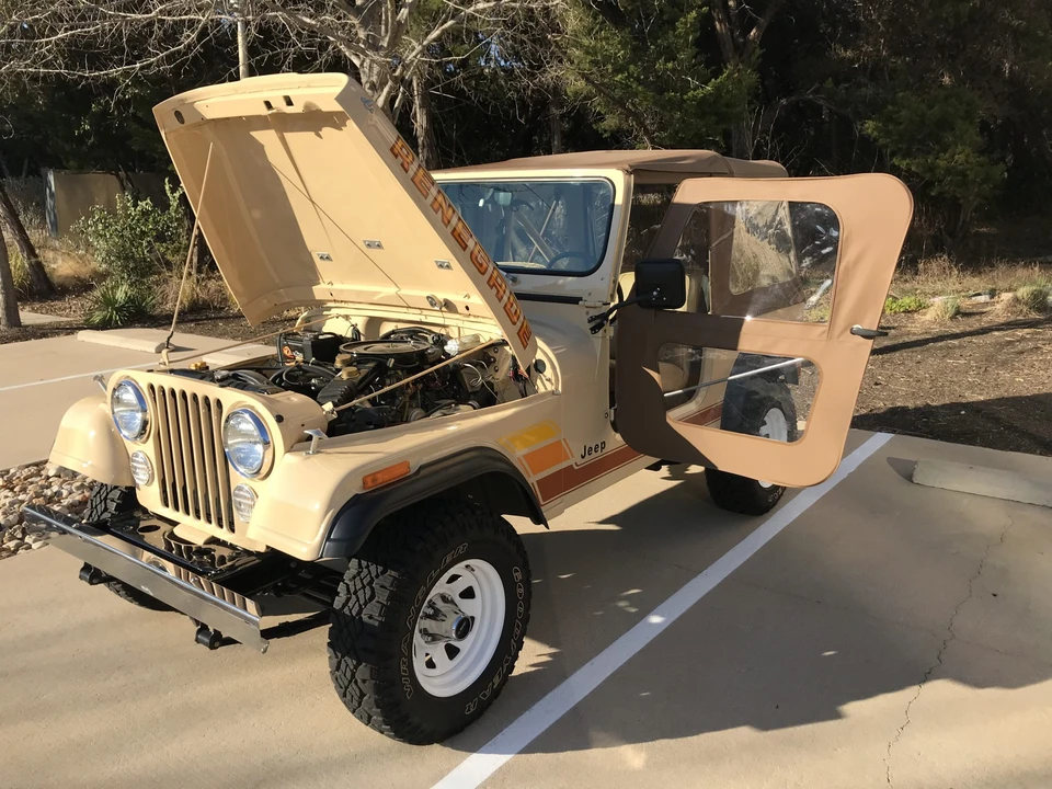 1983 Jeep CJ7 - Image 30 of 31