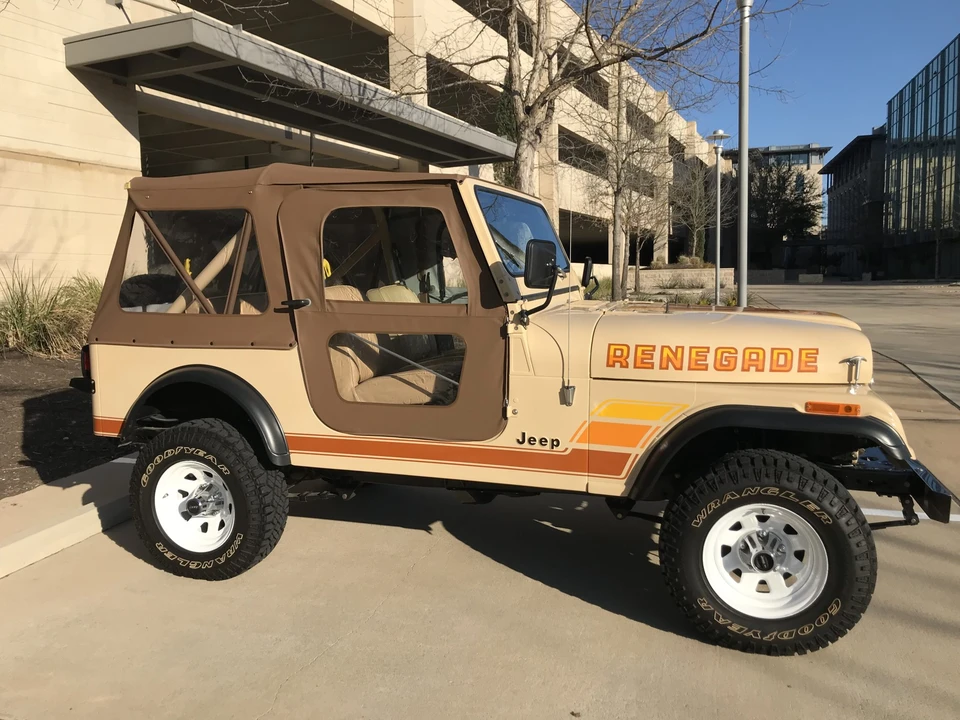 1983 Jeep CJ7 - Image 26 of 31
