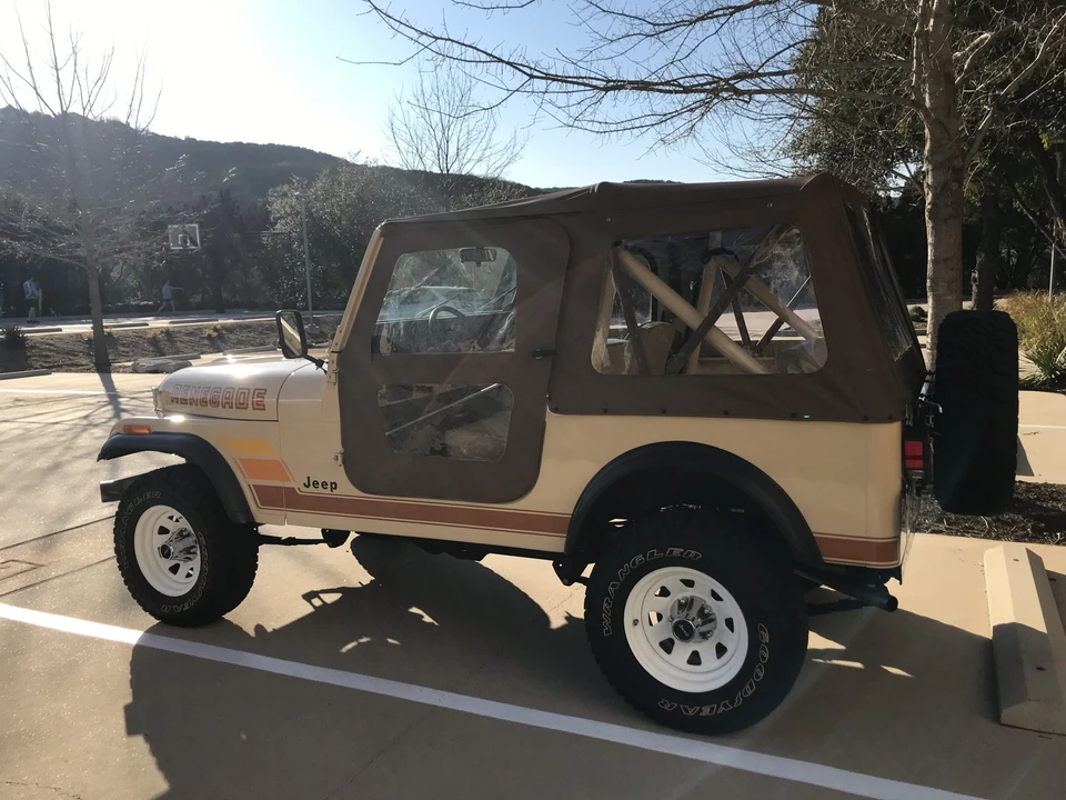 1983 Jeep CJ7 - Image 19 of 31