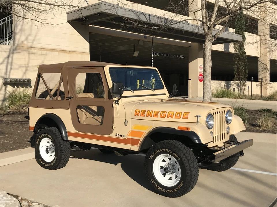 1983 Jeep CJ7 - Image 2 of 31