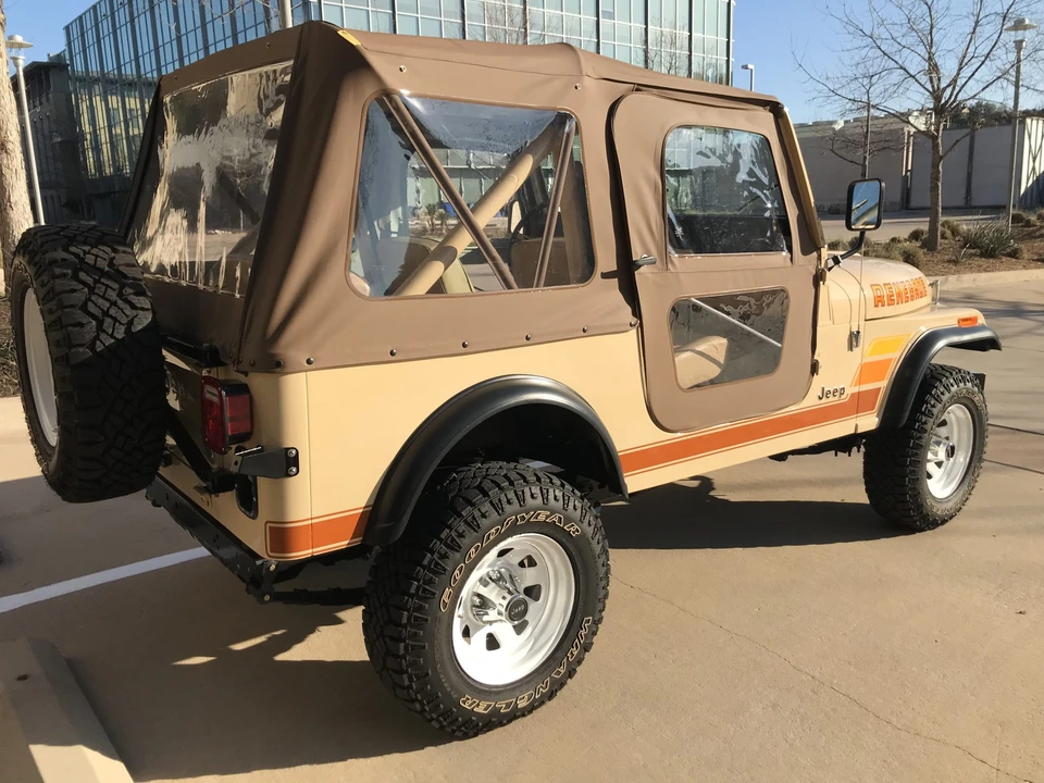 1983 Jeep CJ7 - Image 22 of 31