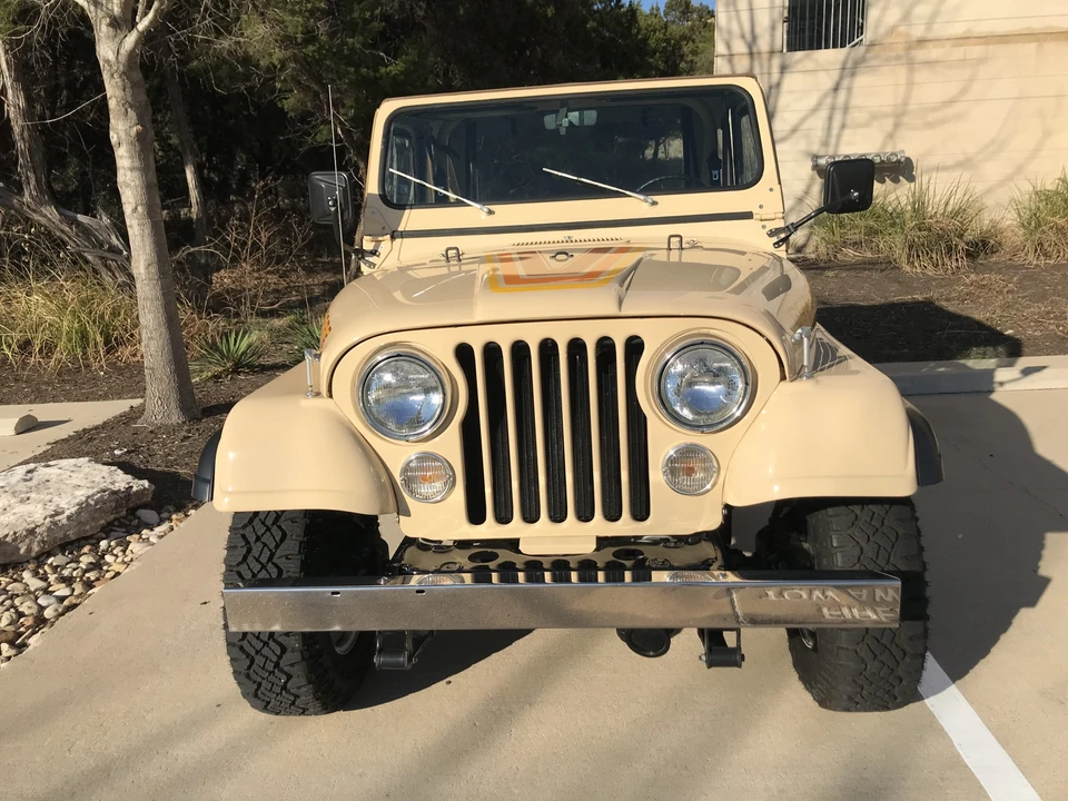 1983 Jeep CJ7 - Image 7 of 31