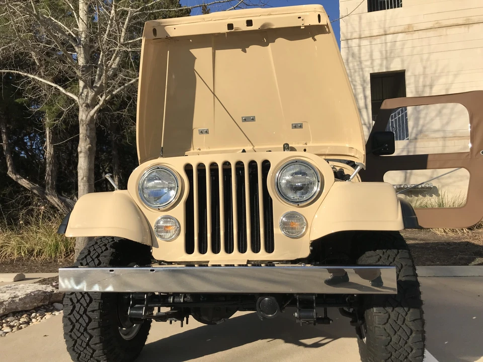 1983 Jeep CJ7 - Image 31 of 31
