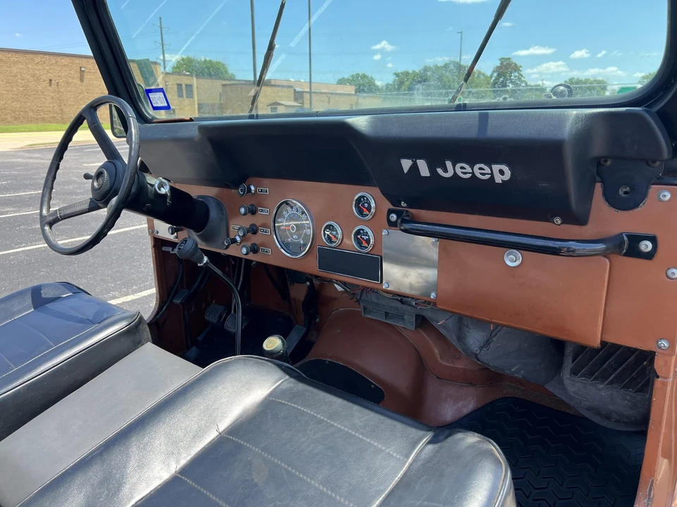 1983 Jeep CJ7 - Image 31 of 31
