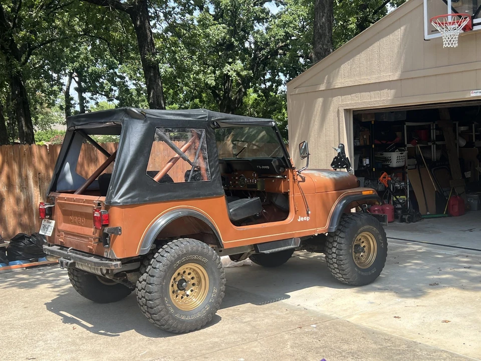 1983 Jeep CJ7 - Image 14 of 31