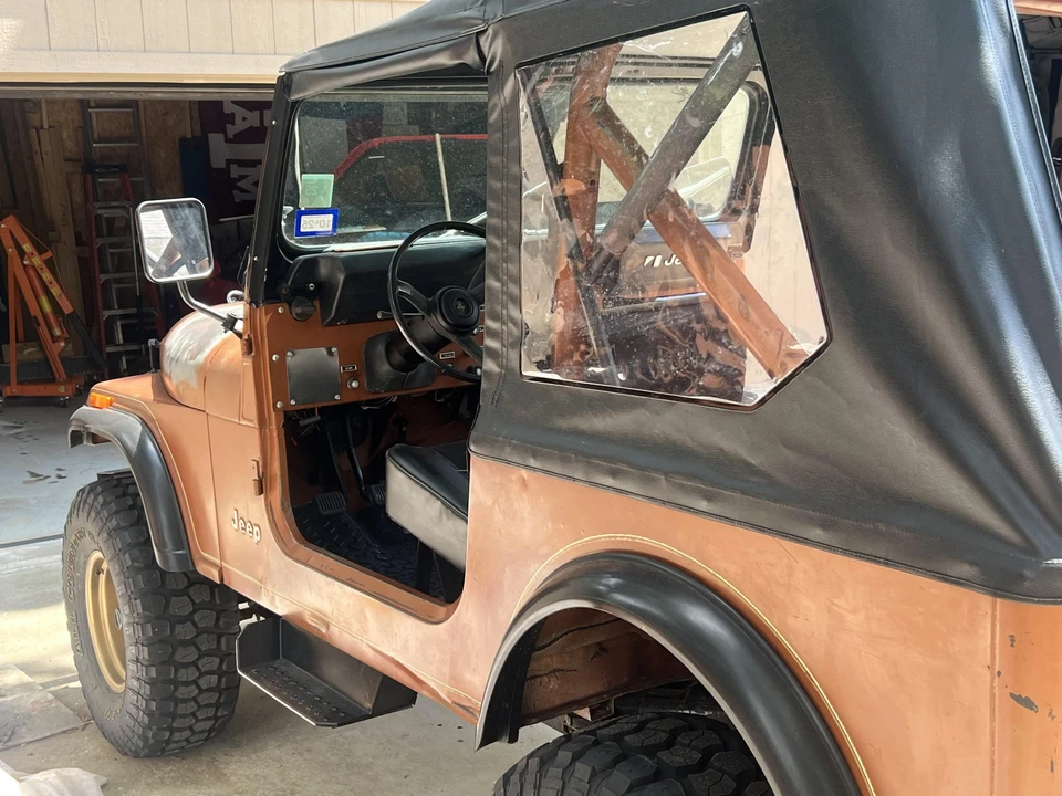 1983 Jeep CJ7 - Image 17 of 31