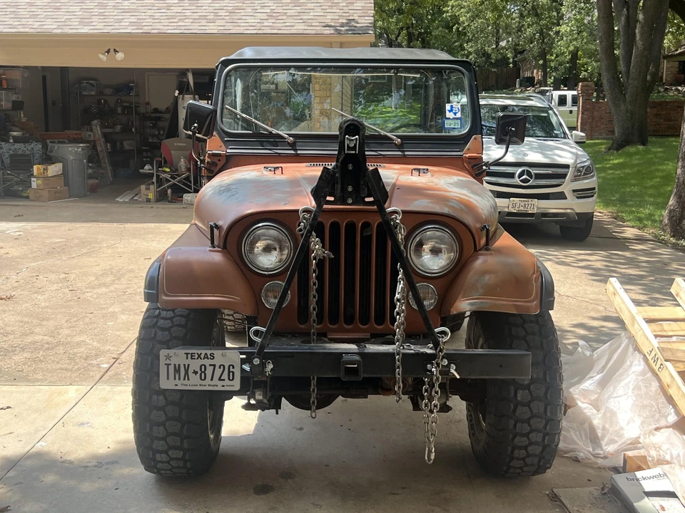 1983 Jeep CJ7 - Image 19 of 31