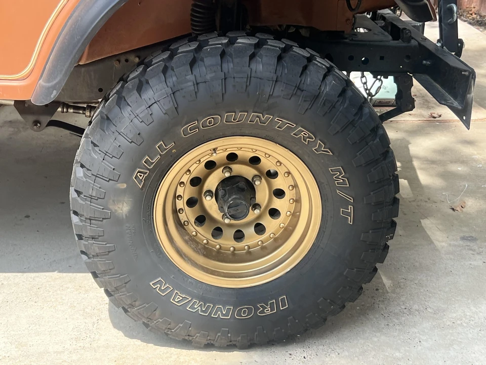 1983 Jeep CJ7 - Image 29 of 31