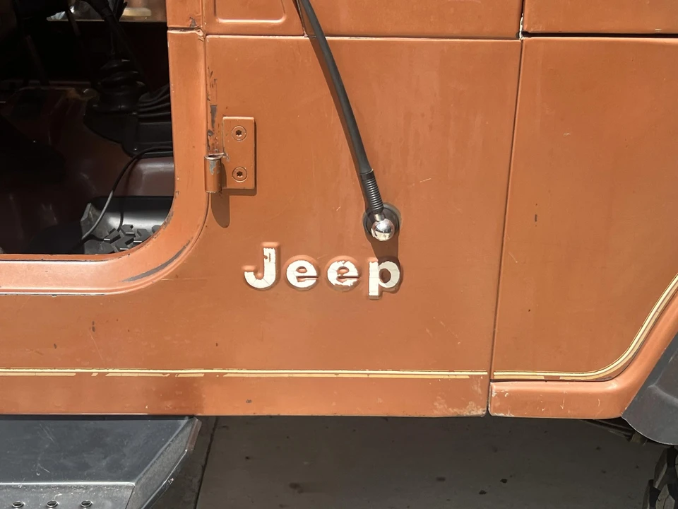 1983 Jeep CJ7 - Image 26 of 31