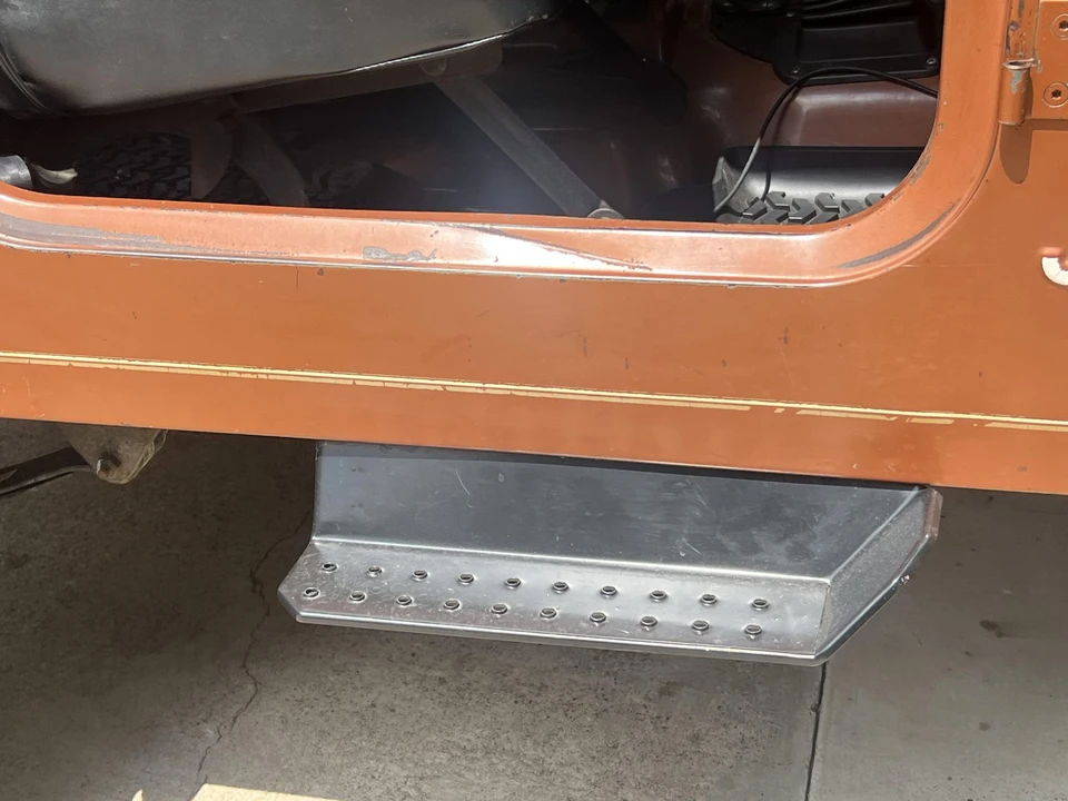 1983 Jeep CJ7 - Image 25 of 31