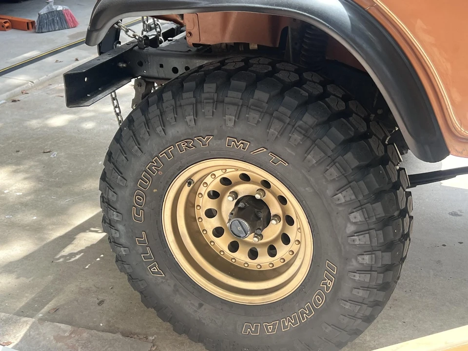 1983 Jeep CJ7 - Image 28 of 31