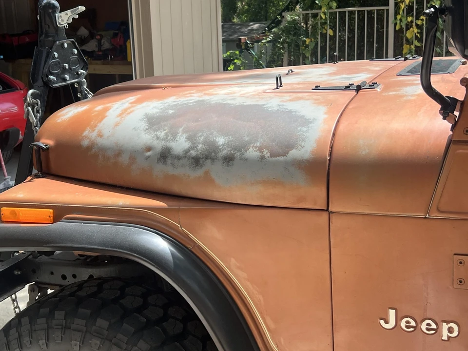 1983 Jeep CJ7 - Image 23 of 31